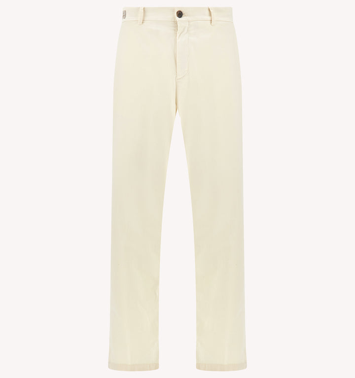Paul & Shark Chino Trousers in Tofu