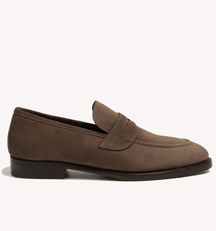 Di Bianco Aviano Loafer in Farro