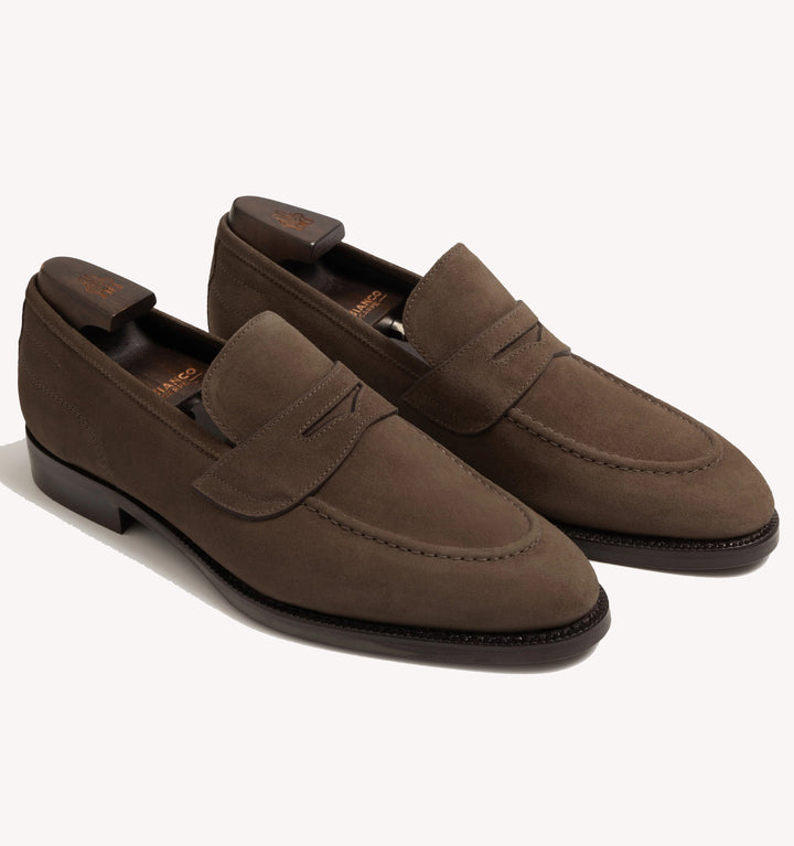Di Bianco Aviano Loafer in Farro