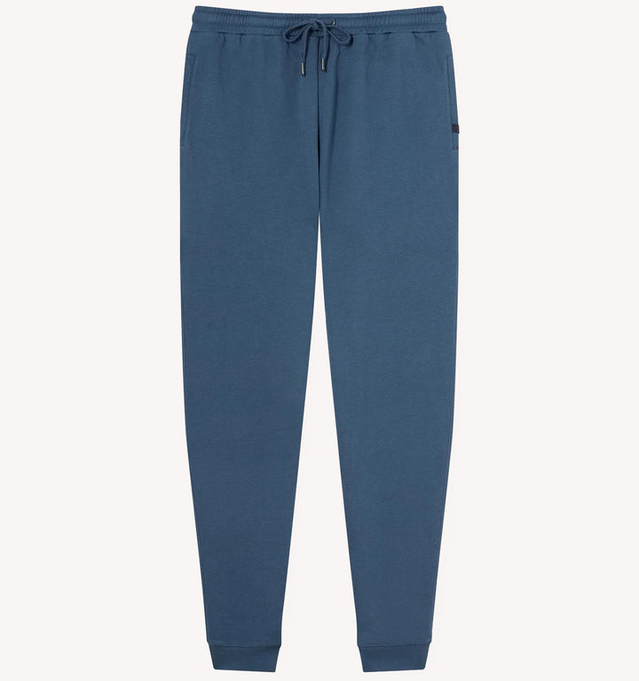 Derek Rose Quinn Sweatpant in Denim