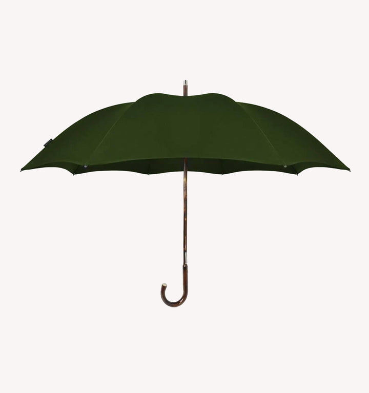 Davek Savile Umbrella in Hunter