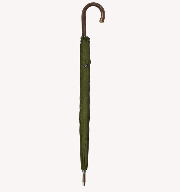 Davek Savile Umbrella in Hunter