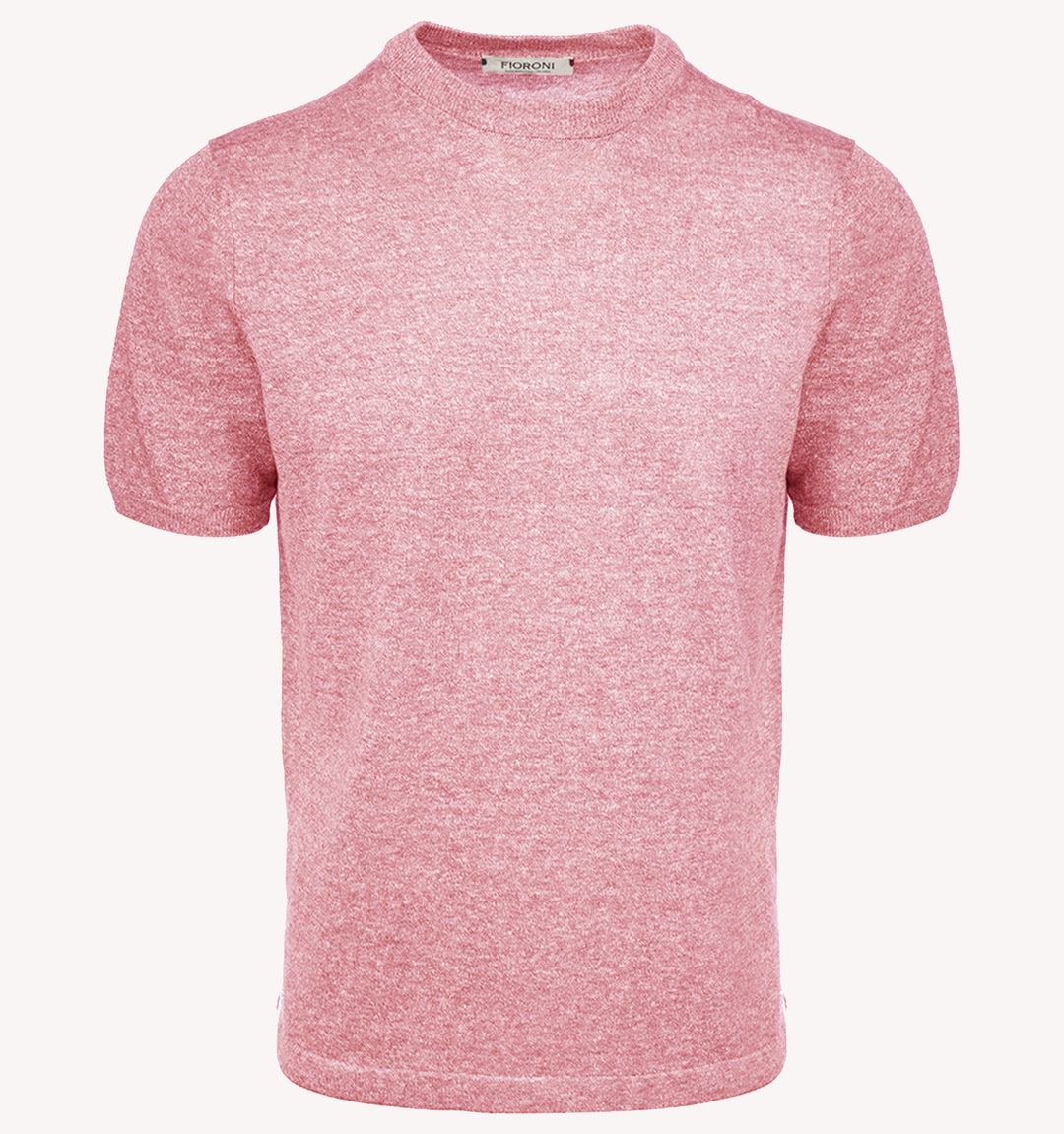 Fioroni T-shirt in Soft Red