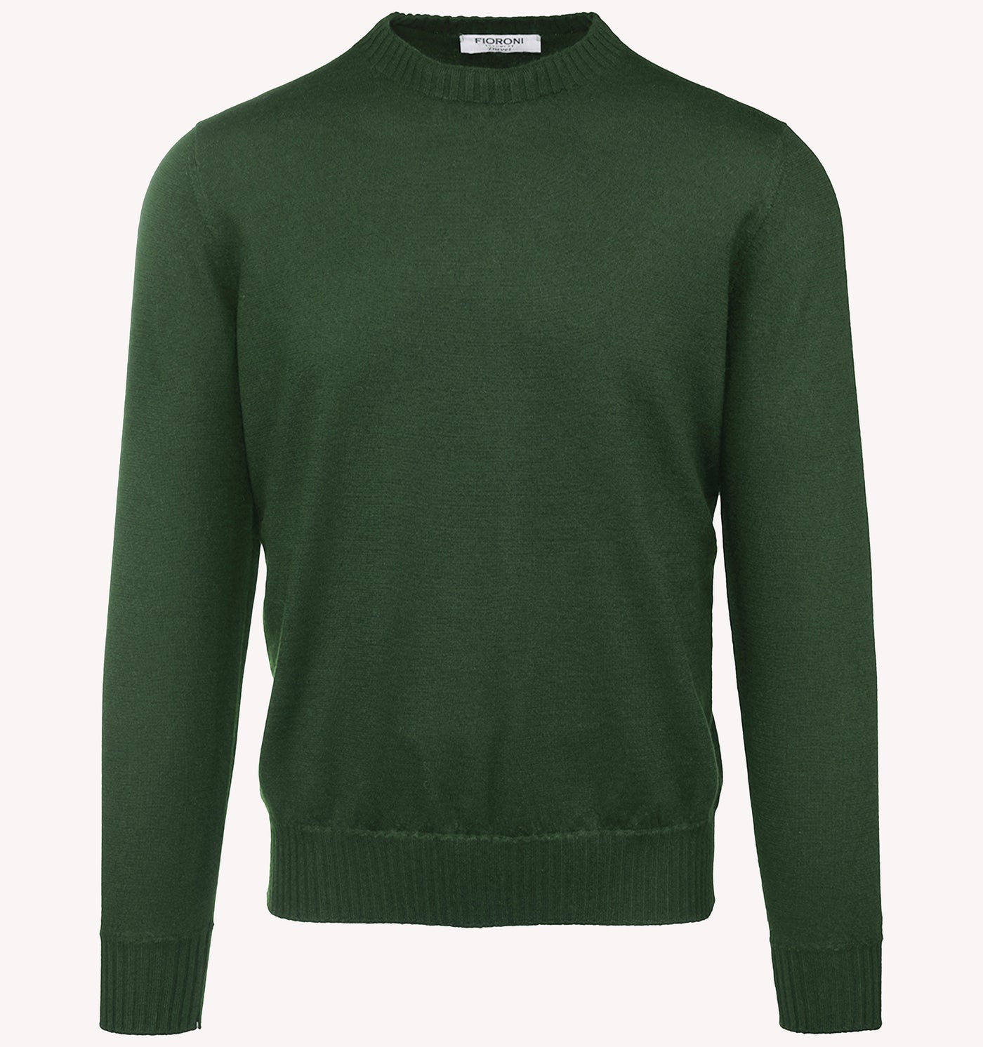 Fioroni Duvet Sweater in Green