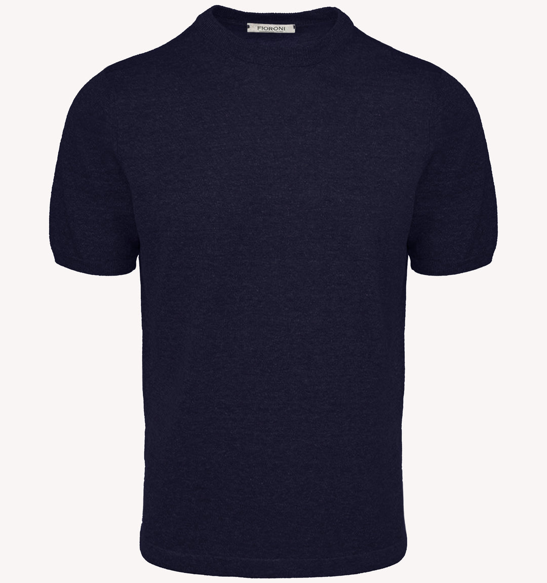 Fioroni T-shirt in Navy