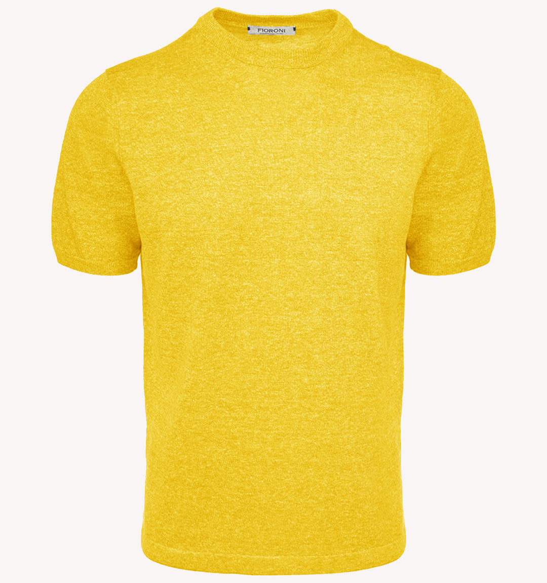 Fioroni T-shirt in Yellow