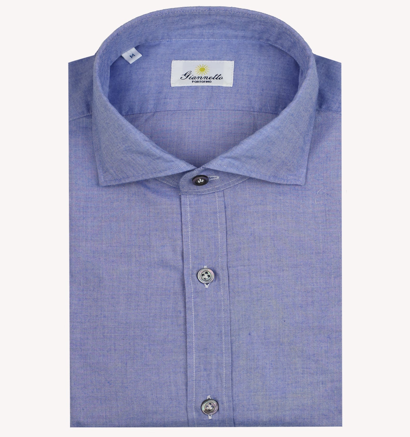 Giannetto Sport Shirt in Blue