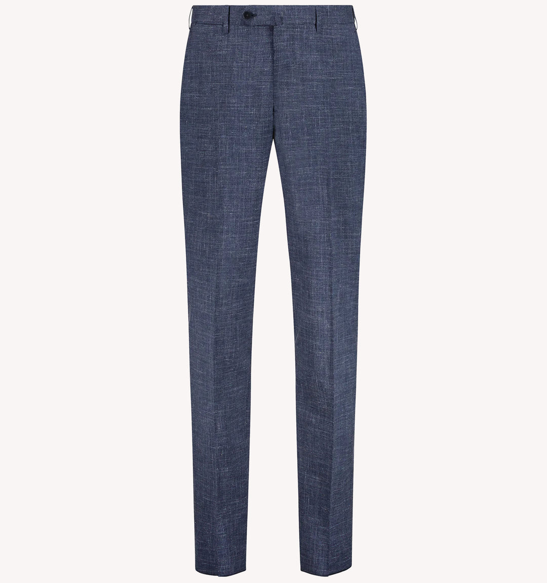 Isaia Dress Trousers in Navy Blue