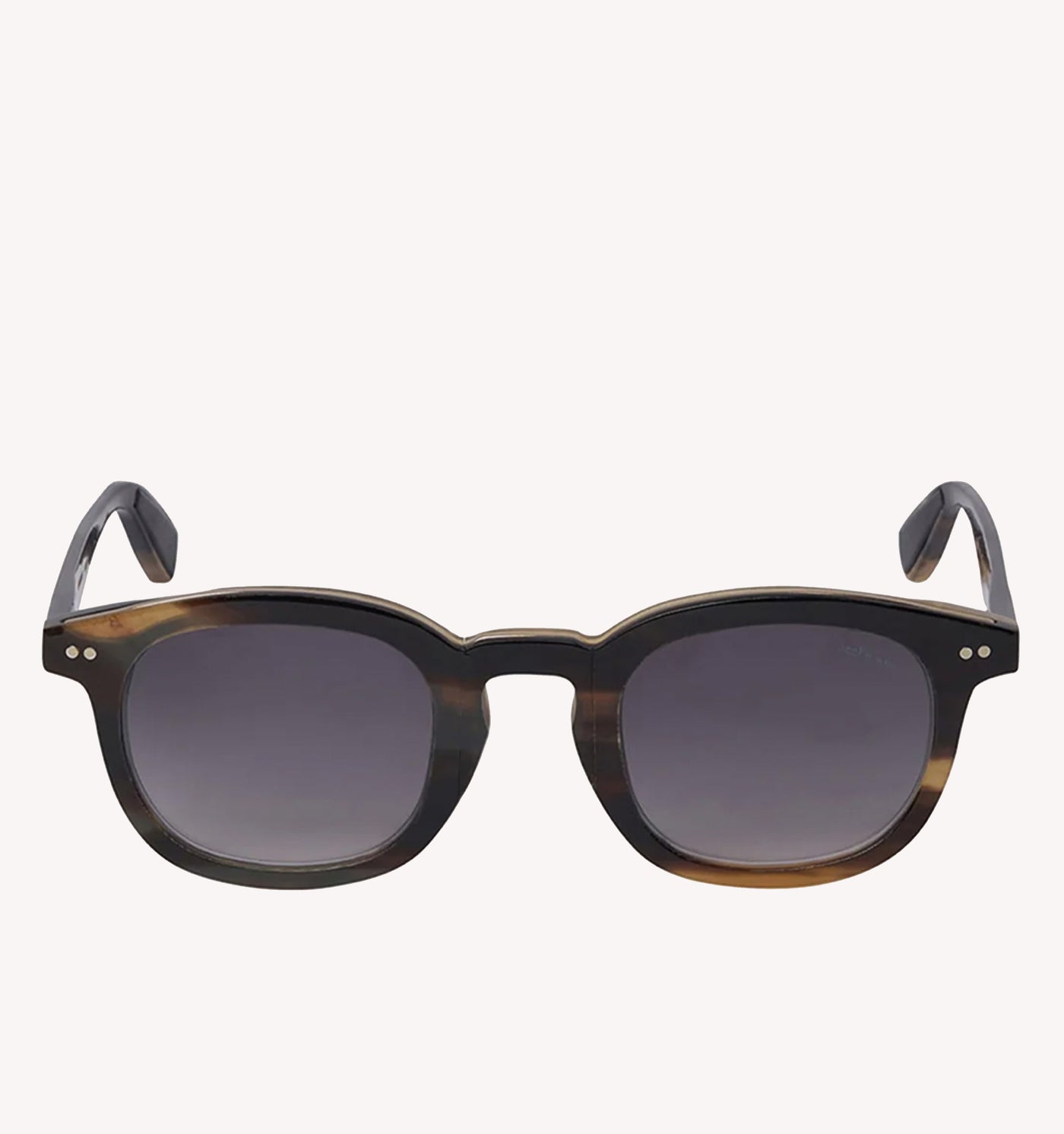 Kiton Pathos Sunglasses in Brown