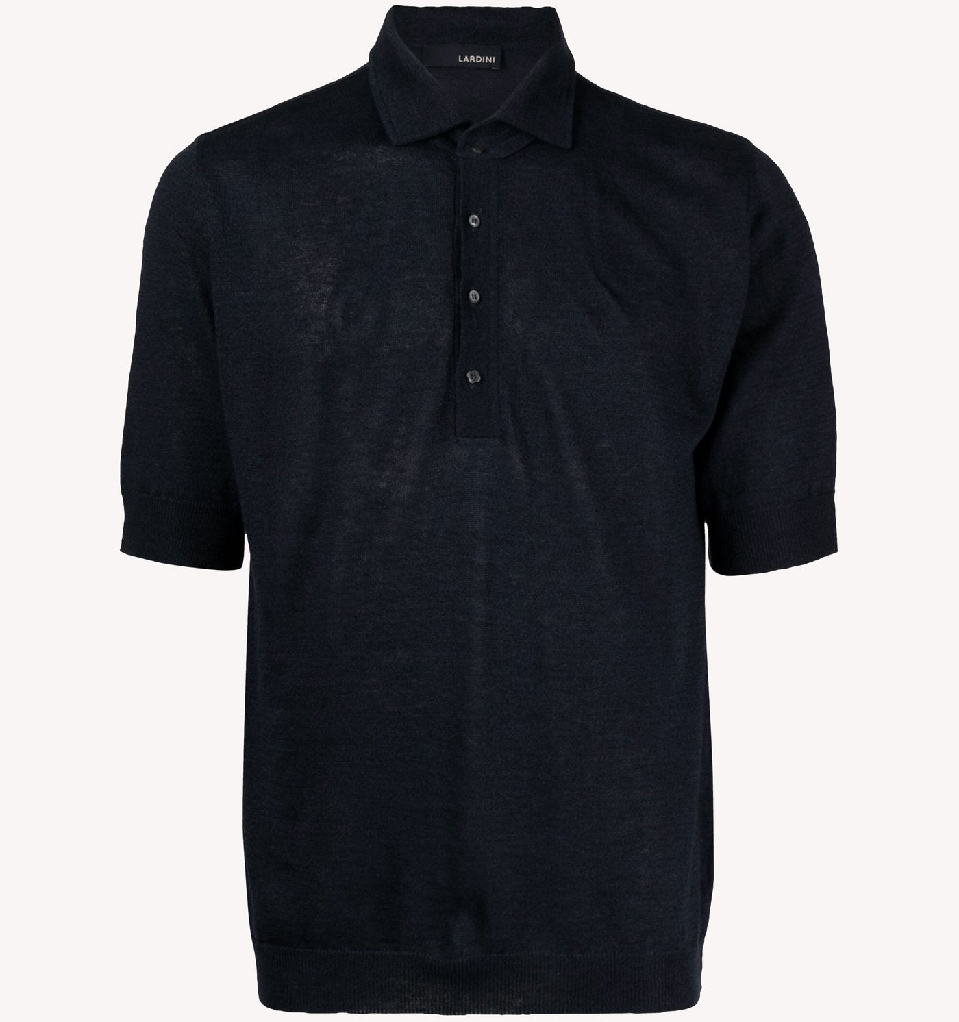 Lardini Polo in Black