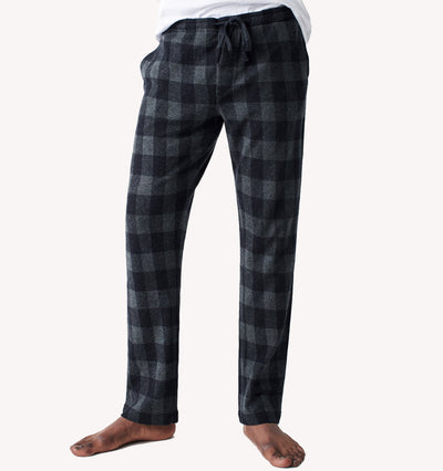 Faherty Legend Pajama Pant in Charcoal