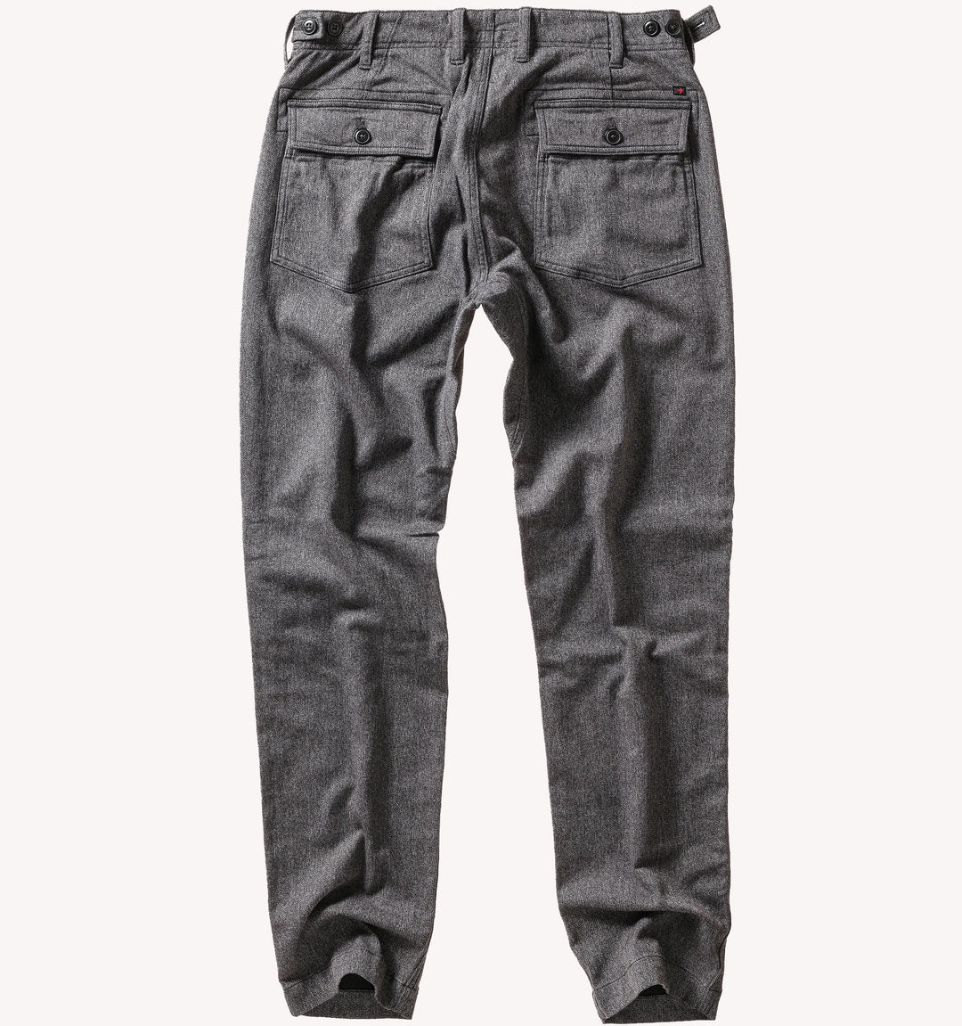 Relwen Ltd Supply Sport Trousers in Charcoal Covert