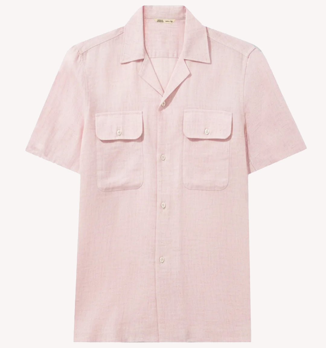 Maurizio Baldassari Sport Shirt in Rose