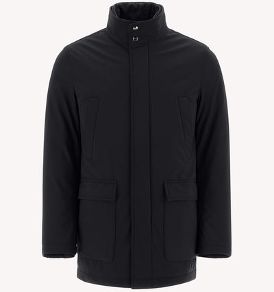 Herno Washington Field Jacket in Navy
