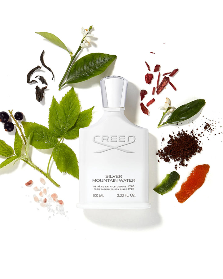 Creed Silver Mountain Water Cologne