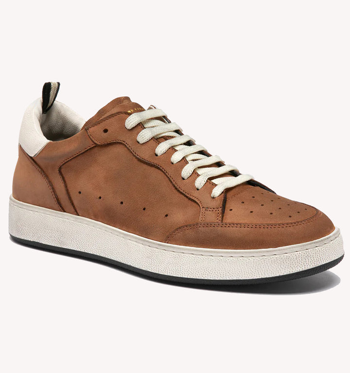 Officine Creative Answer Sneaker in Baltic Amber