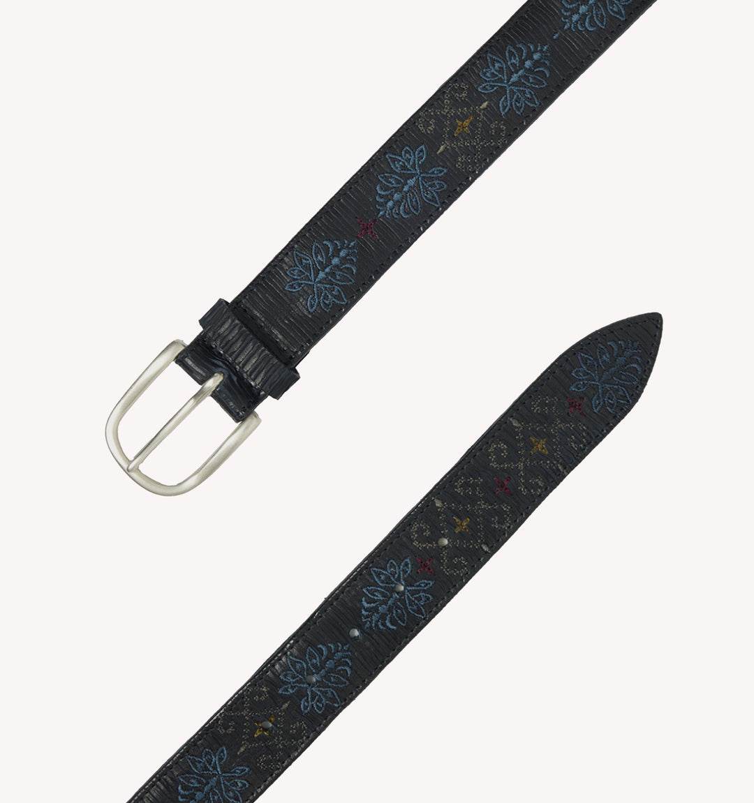 Orciani Blade Ornament Belt in Unique