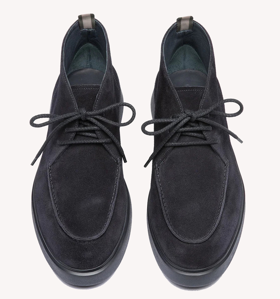 Officine Creative Frame Chukka Boot in Navy