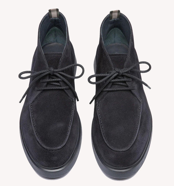 Officine Creative Frame Chukka Boot in Navy