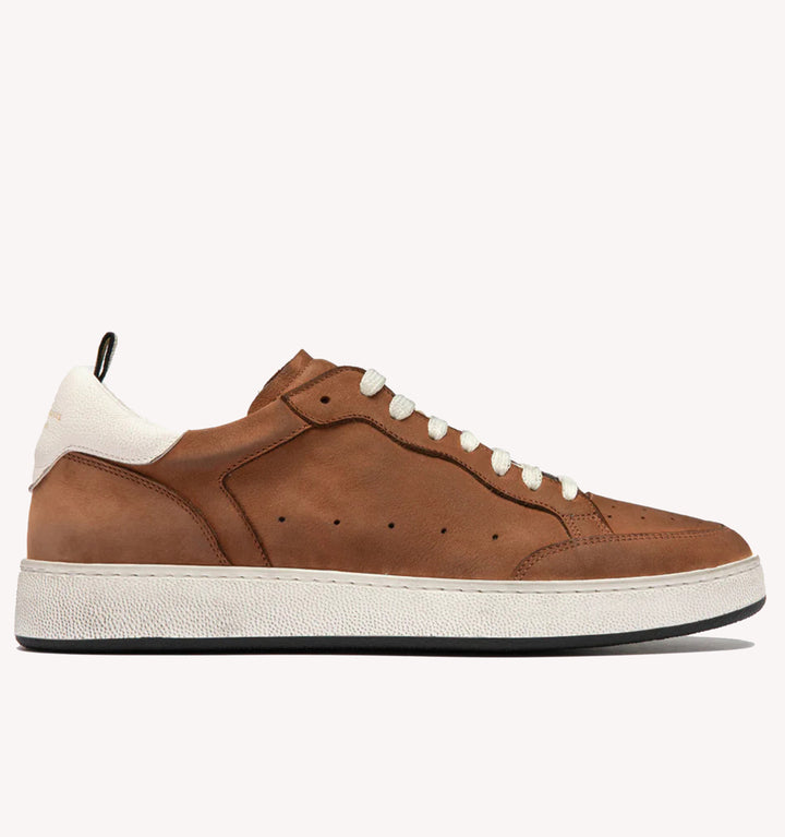 Officine Creative Answer Sneaker in Baltic Amber