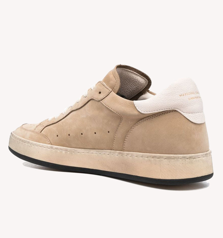 Officine Creative Magic Sneaker in Dirty Biscotto