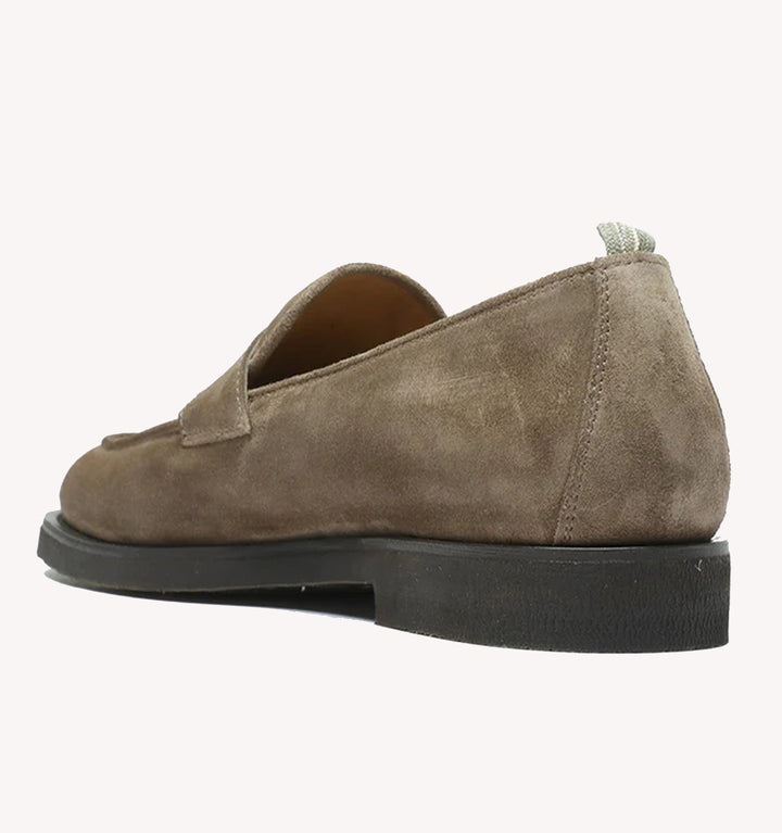 Officine Creative Opera Penny Loafer in Tundra