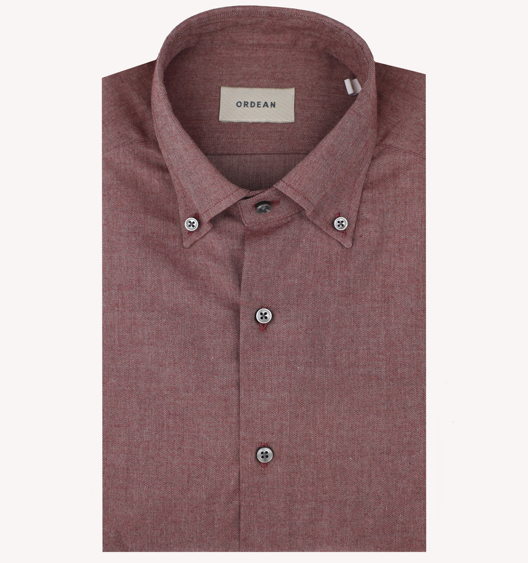 Ordean Sport Shirt in Dark Red
