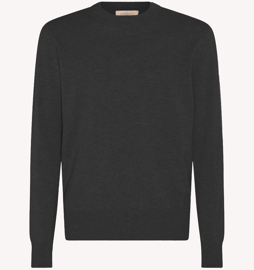 Piacenza Sweater in Charcoal
