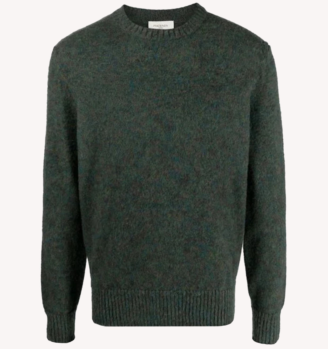 Piacenza Sweater in Green Multi