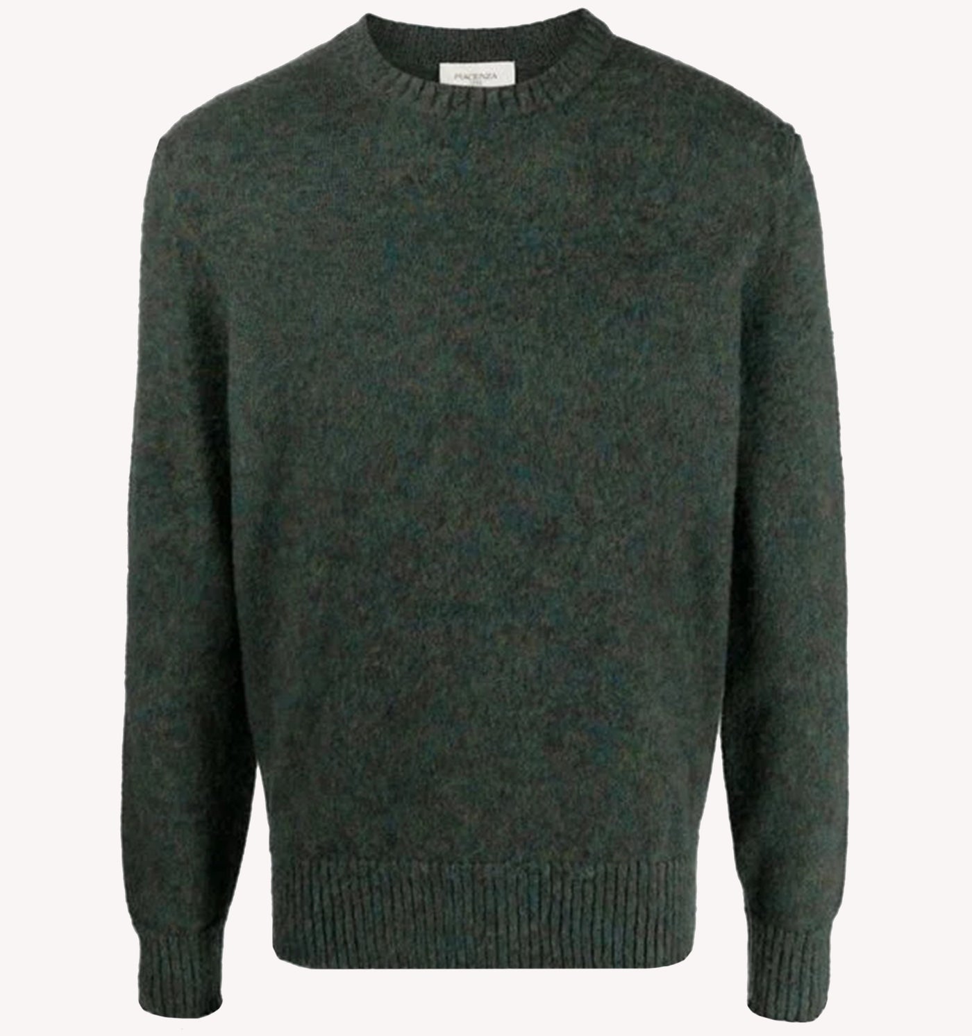 Piacenzia Sweater in Green Multi