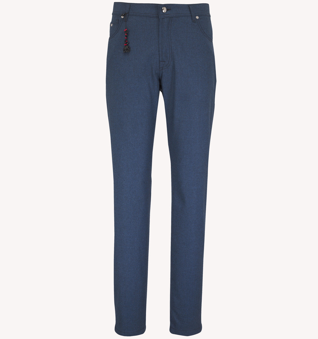 Pescarolo 5-Pocket Pant in Ocean Blue