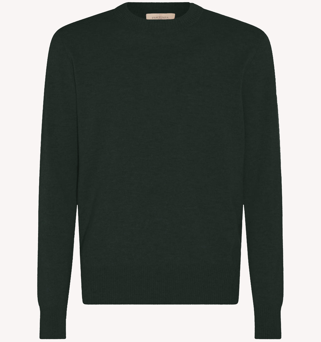 Piacenza Sweater in Dark Green
