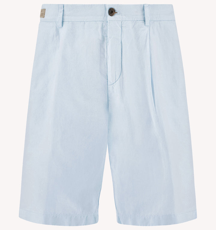 Paul & Shark Bermuda Shorts in Xanon Blue