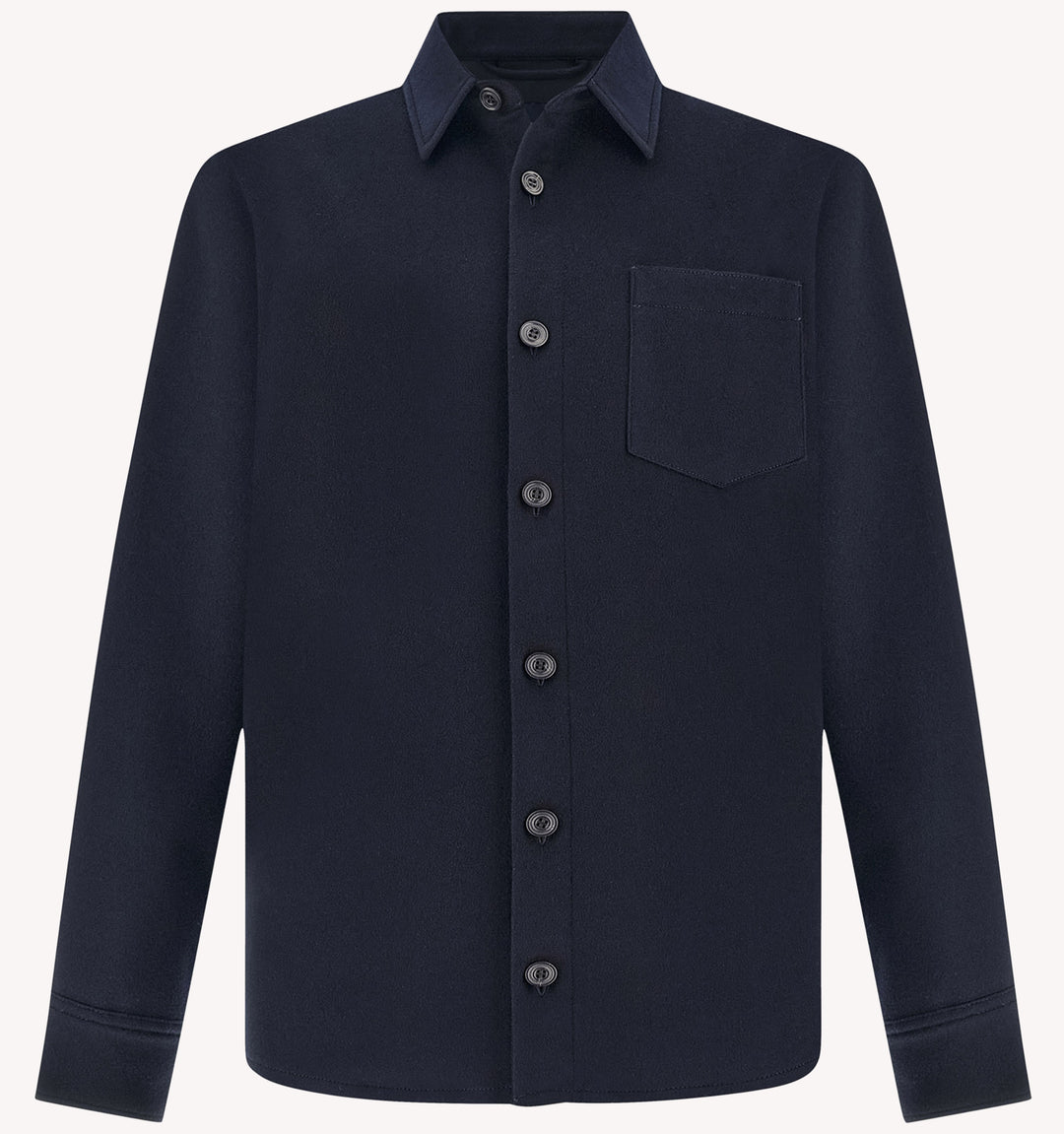 Paul & Shark Overshirt in Blue