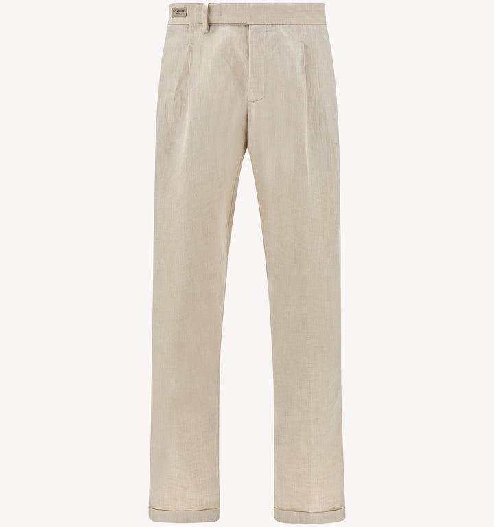 Paul & Shark Chino Trousers in Almond