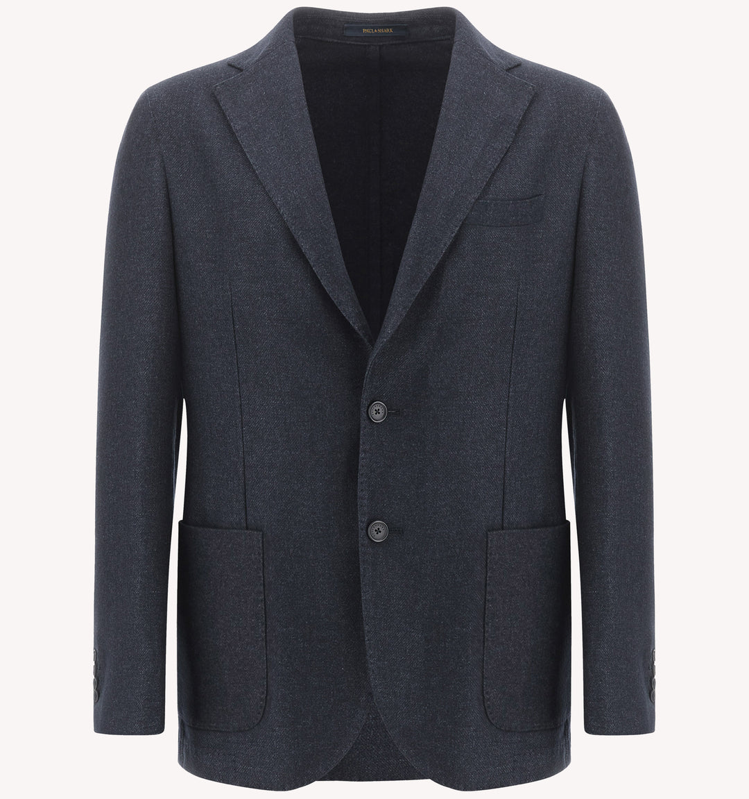 Paul & Shark Single Breasted Blazer in Blue