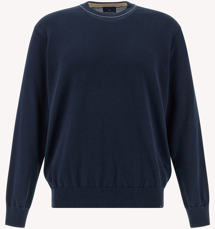 Paul & Shark Sweater in Blue