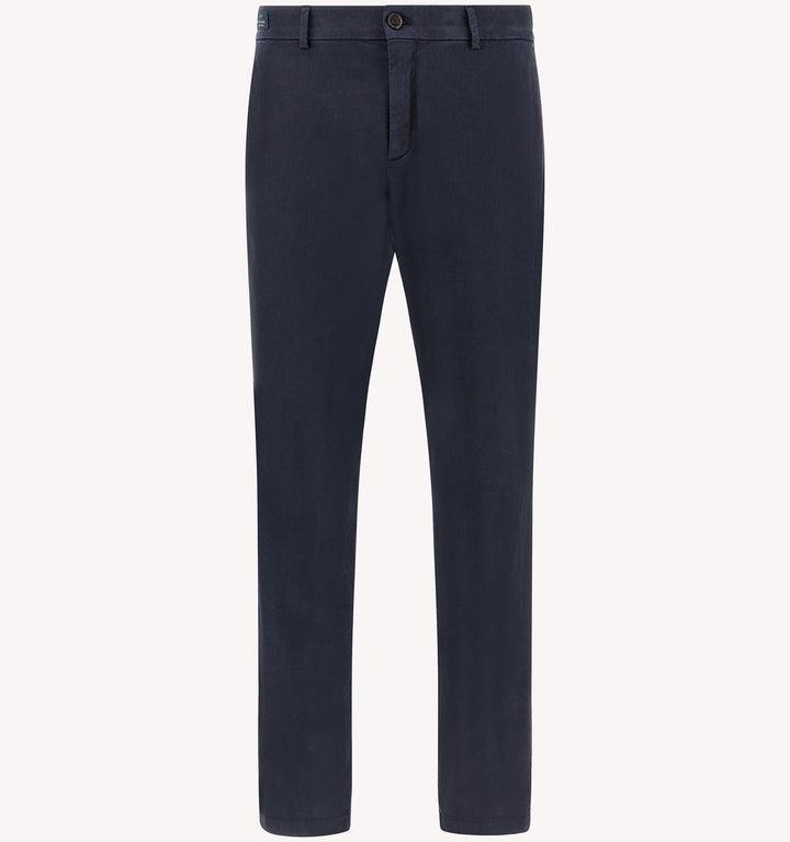 Paul & Shark Bellagio Trouser in Blue