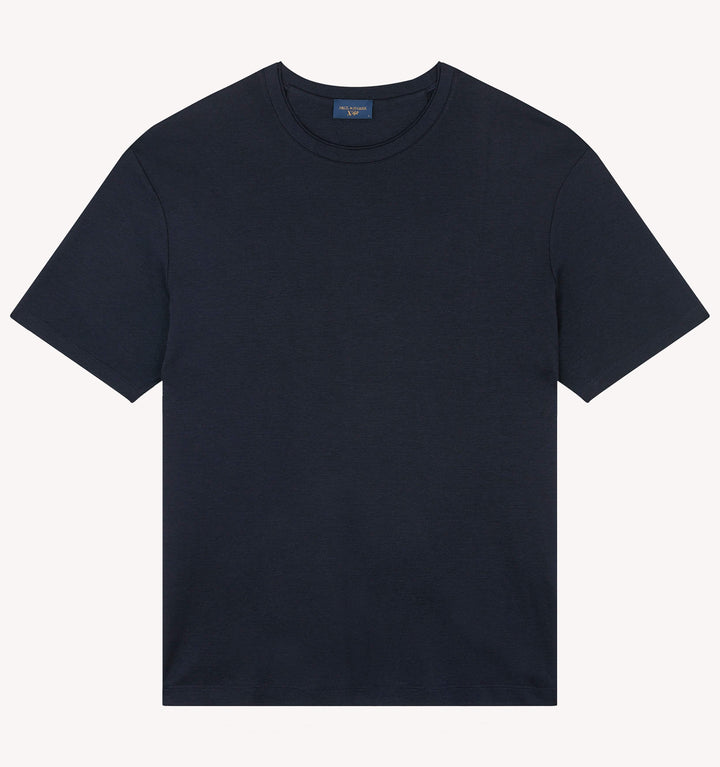 Paul & Shark X-Soft Interlock T-shirt in Blue