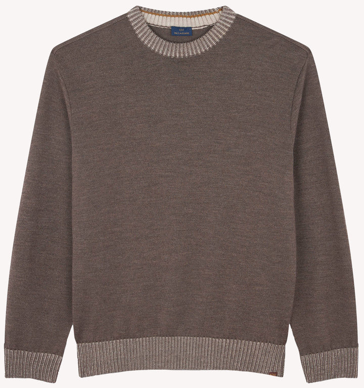 Paul & Shark Soft Cool Touch Sweater in Falcon