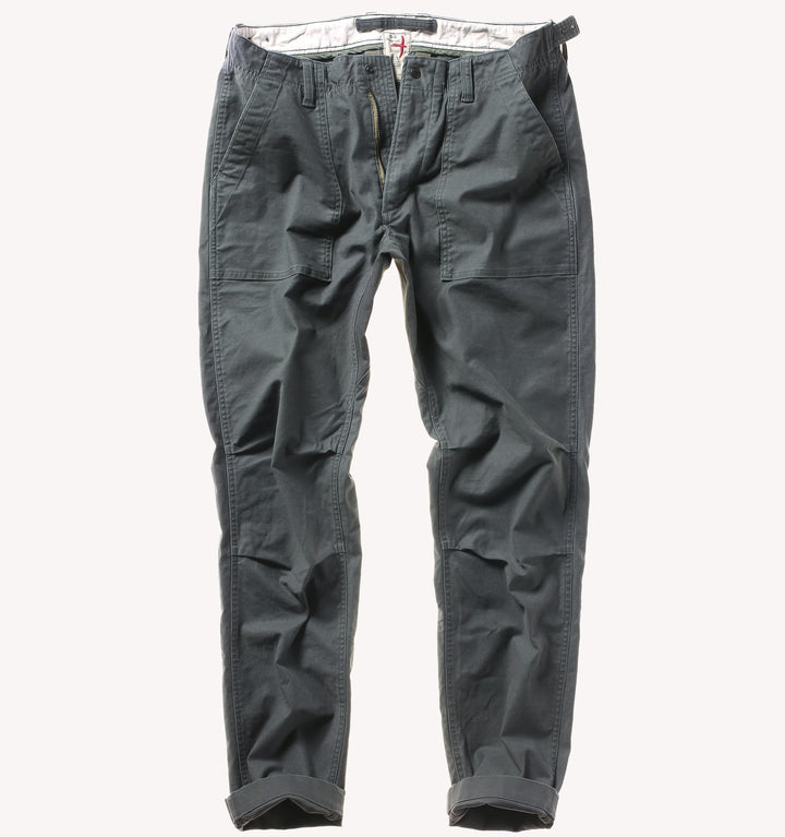 Relwen Supply Sport Pant in Steel Grey