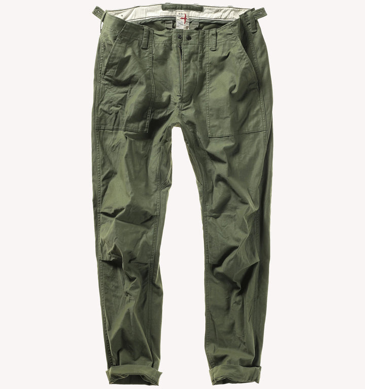 Relwen Supply Sport Pant in Army Fade