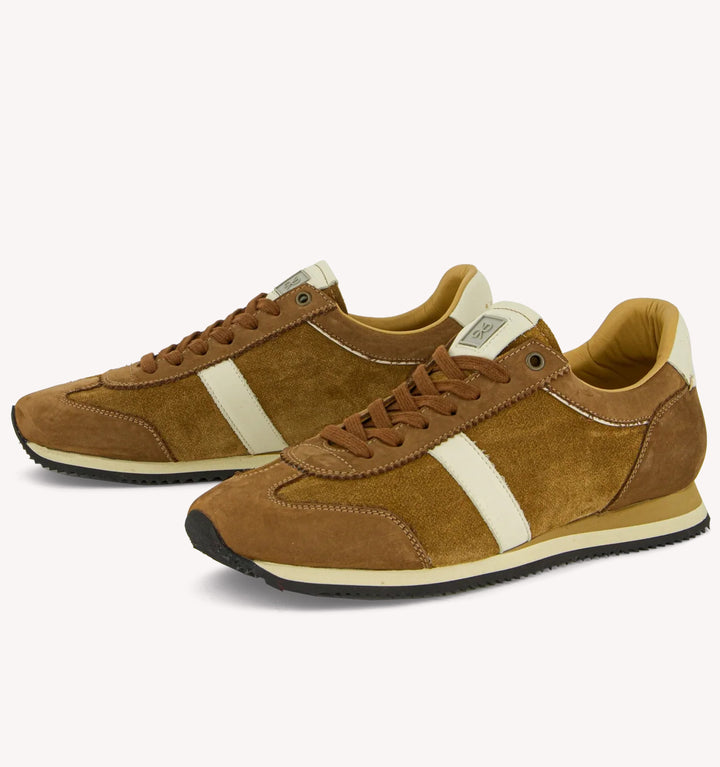 Rubirosa Tina Sneaker in Brown