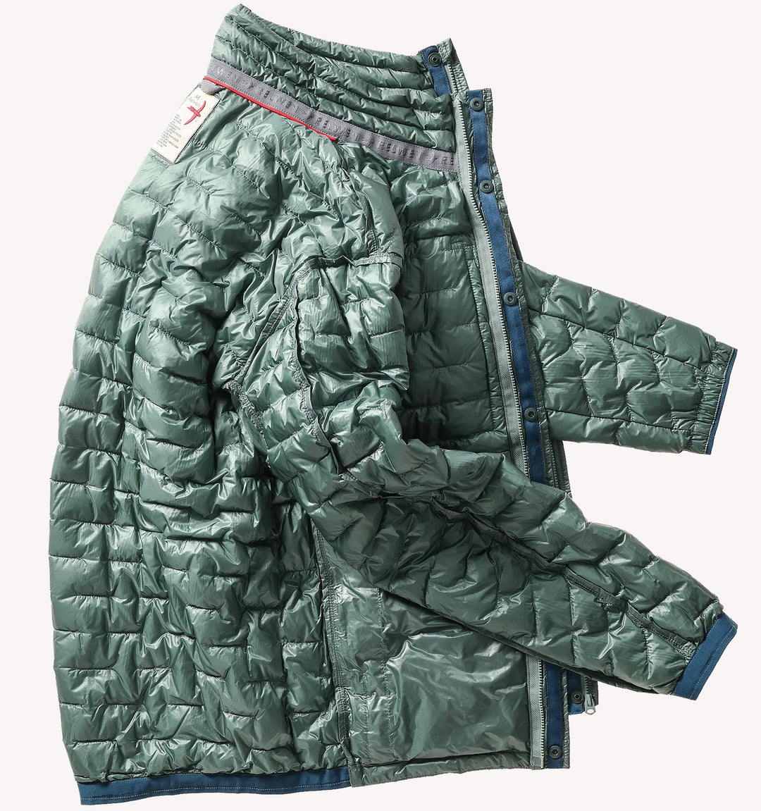 Relwen Featherweight Down Jacket in Forest Fade