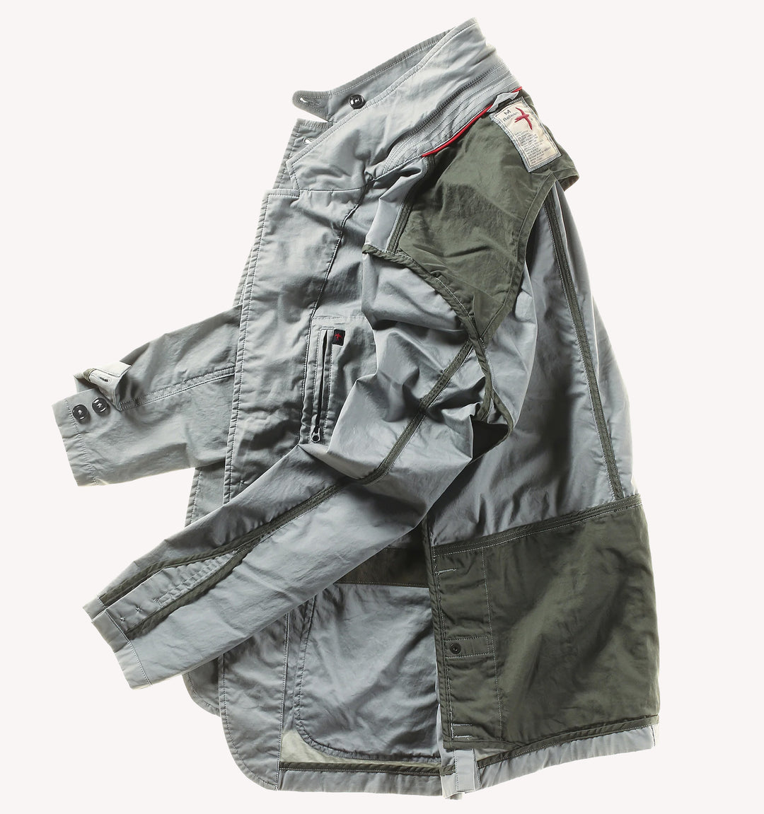 Relwen Flyweight Flex in Light Steel