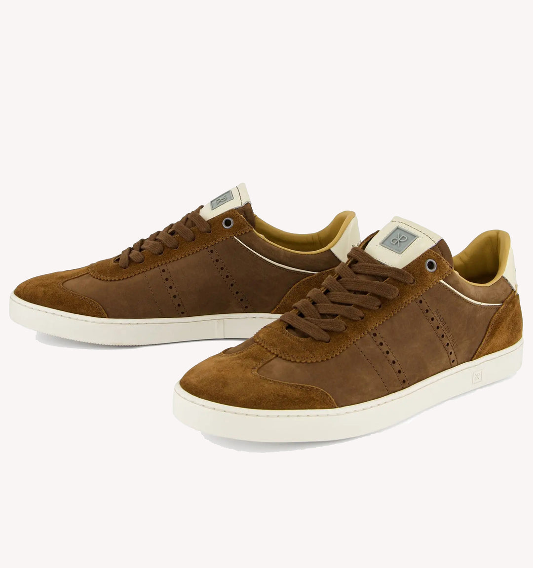 Rubirosa Judy Sneaker in Brown