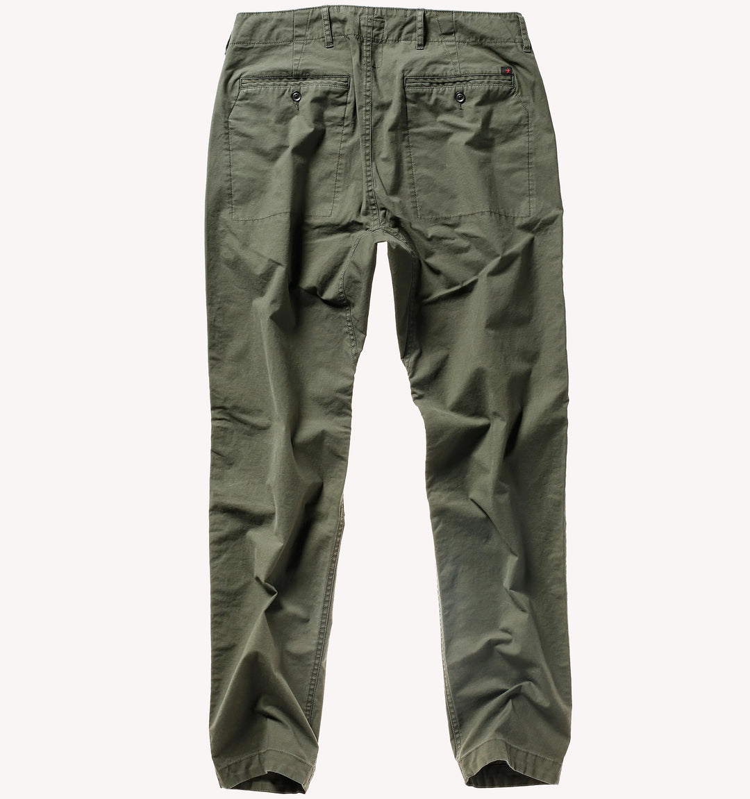 Relwen Dura Flex Chino Sport Pant in Military Olive