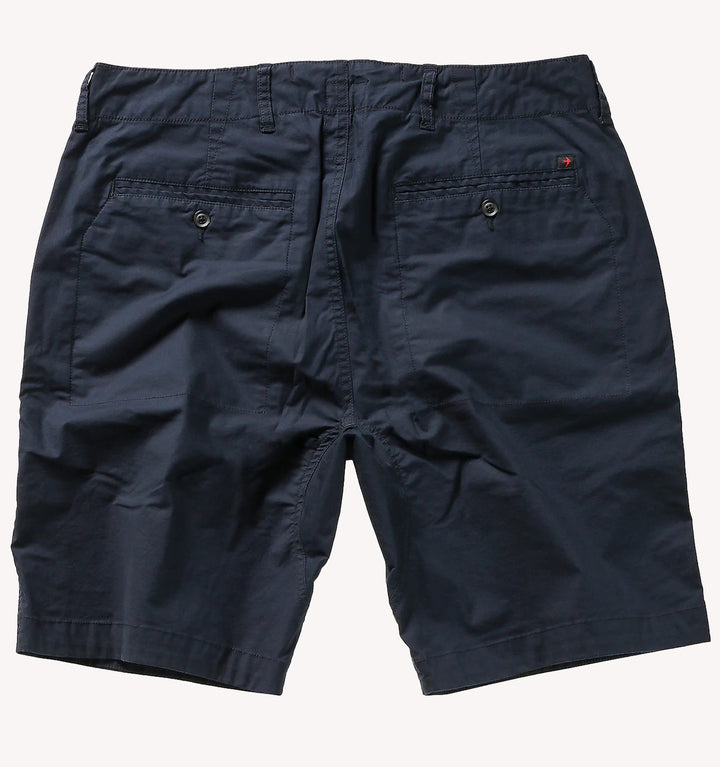 Relwen Flyweight Flex Shorts in Dark Navy