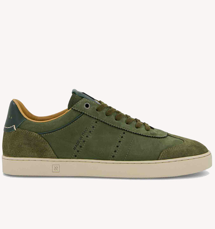 Rubirosa Judy Sneaker in Olive