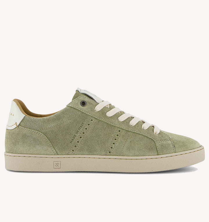 Rubirosa Odile Sneaker in Green